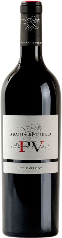 118,95 € | Red wine Abadía Retuerta Petit Verdot 2004 I.G.P. Vino de la Tierra de Castilla y León Castilla y León Spain Petit Verdot Bottle 75 cl