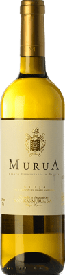 Masaveu Murua Fermentado en Barrica Rioja 75 cl