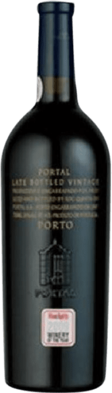 Бесплатная доставка | Крепленое вино Quinta do Portal LBV I.G. Porto порто Португалия 75 cl