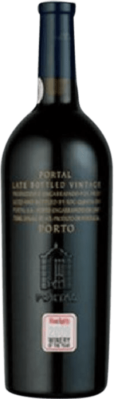 32,95 € Бесплатная доставка | Крепленое вино Quinta do Portal LBV I.G. Porto