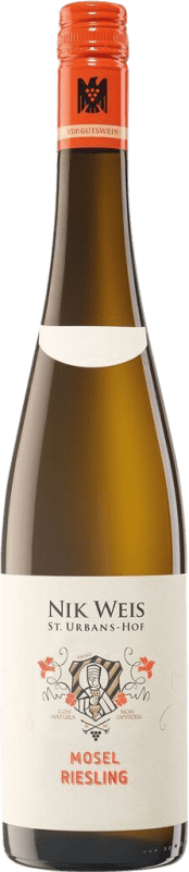 17,95 € Kostenloser Versand | Weißwein St. Urbans-Hof Q.b.A. Mosel