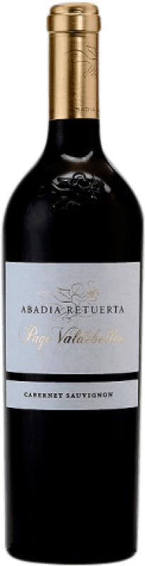 156,95 € Free Shipping | Red wine Abadía Retuerta Pago Valdebellón I.G.P. Vino de la Tierra de Castilla y León Castilla y León Spain Cabernet Sauvignon Magnum Bottle 1,5 L