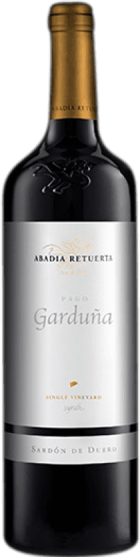 176,95 € Free Shipping | Red wine Abadía Retuerta Pago Garduña I.G.P. Vino de la Tierra de Castilla y León Castilla y León Spain Syrah Magnum Bottle 1,5 L