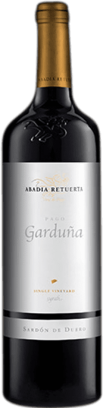 225,95 € Envío gratis | Vino tinto Abadía Retuerta Pago Garduña I.G.P. Vino de la Tierra de Castilla y León Botella Magnum 1,5 L