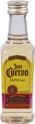 2,95 € | Текила José Cuervo Especial Мексика миниатюрная бутылка 5 cl