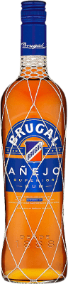 Envoi gratuit | Rhum Brugal Añejo Añejo Vieux République Dominicaine Demi- Bouteille 37 cl
