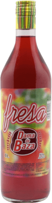 Schnapps Espadafor Dama de Baza Fresa 1 L