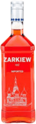 Водка SyS Zarkiew Rojo 70 cl