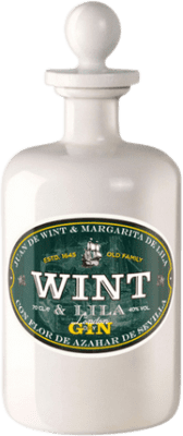 2,95 € | Gin Casalbor Wint & Lila Gin Spain Miniature Bottle 4 cl