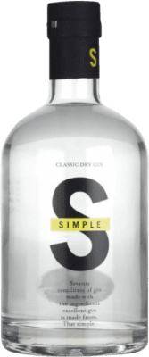 Джин Francoli Simple Gin 70 cl