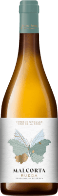 Javier Sanz Viñedo Singular Malcorta Verdejo Rueda 75 cl