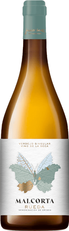 17,95 € | Vin blanc Javier Sanz Viñedo Singular Malcorta D.O. Rueda Castille et Leon Espagne Verdejo 75 cl