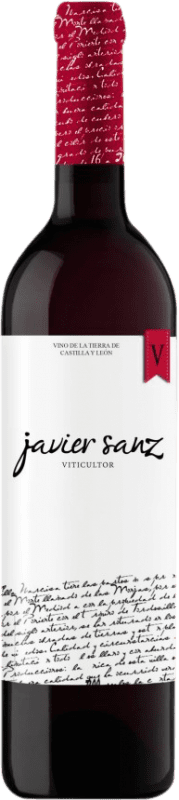 13,95 € | Красное вино Javier Sanz D.O. Rueda Кастилия-Леон Bruñal 75 cl