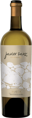 Javier Sanz Verdejo Rueda бутылка Магнум 1,5 L