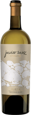 Javier Sanz Verdejo Rueda Garrafa Magnum 1,5 L