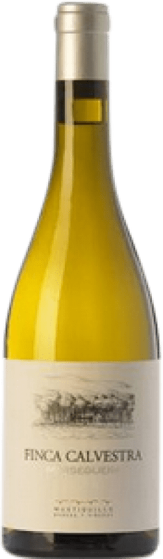 59,95 € Envoi gratuit | Vin blanc Mustiguillo Finca Calvestra D.O.P. Vino de Pago El Terrerazo Bouteille Magnum 1,5 L