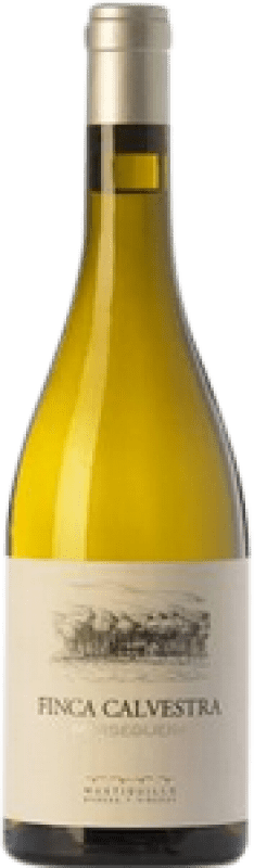 56,95 € Kostenloser Versand | Weißwein Mustiguillo Finca Calvestra D.O.P. Vino de Pago El Terrerazo Magnumflasche 1,5 L