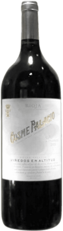 Kostenloser Versand | Rotwein Cosme Palacio D.O.Ca. Rioja La Rioja Spanien Tempranillo Magnumflasche 1,5 L