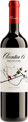 Acontia 6 Meses Tempranillo Ribera del Duero オーク マグナムボトル 1,5 L