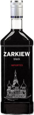 Vodca SyS Zarkiew Black 70 cl