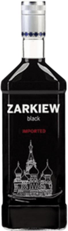 8,95 € | 伏特加 SyS Zarkiew Black 70 cl