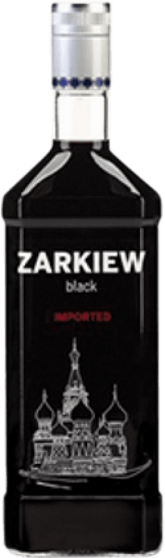 Kostenloser Versand | Wodka SyS Zarkiew Black Spanien 70 cl Kostenloser Versand | Wodka SyS Zarkiew Black Spanien 70 cl