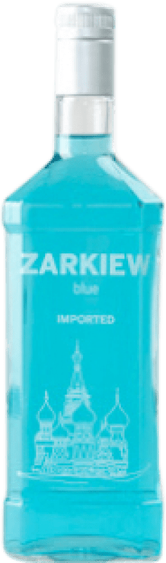 11,95 € 送料無料 | ウォッカ SyS Zarkiew Blue