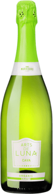 Murviedro Arts de Luna Organic Macabeo Brut Natur Cava Ökologisch 75 cl