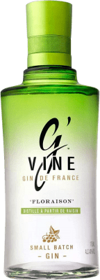 Gin G'Vine Floraison Bouteille Spéciale 1,75 L