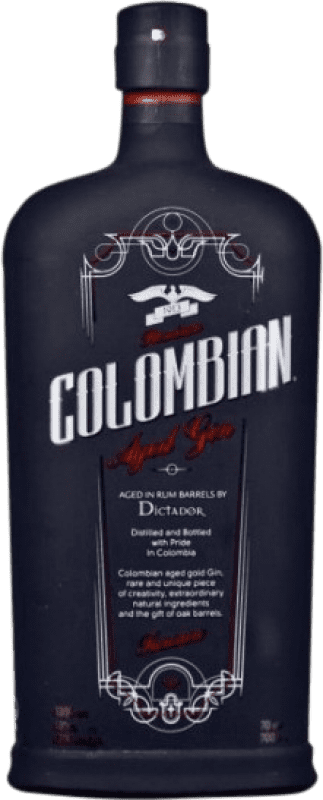 67,95 € Envío gratis | Ginebra Colombian Treasure