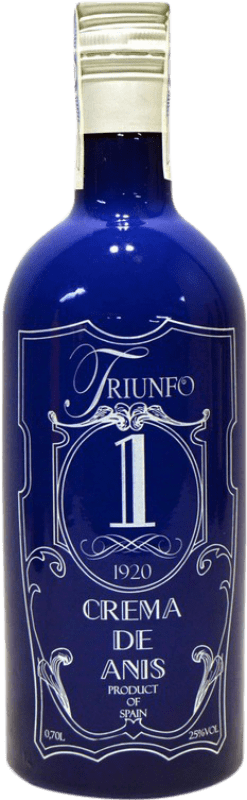 Envoi gratuit | Crème de Liqueur Triunfo Espagne 70 cl