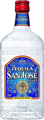 龙舌兰 Marie Brizard Tequila San José Silver 70 cl