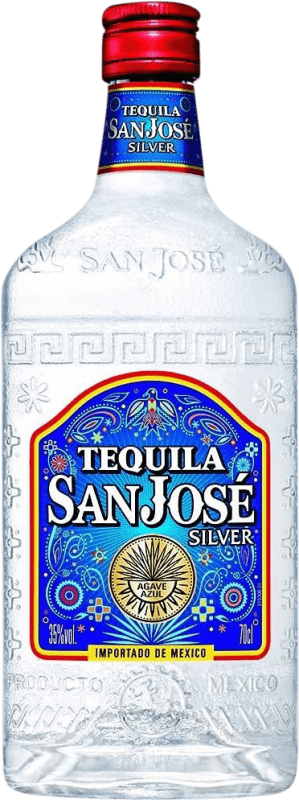 免费送货 | 龙舌兰 Marie Brizard Tequila San José Silver 70 cl