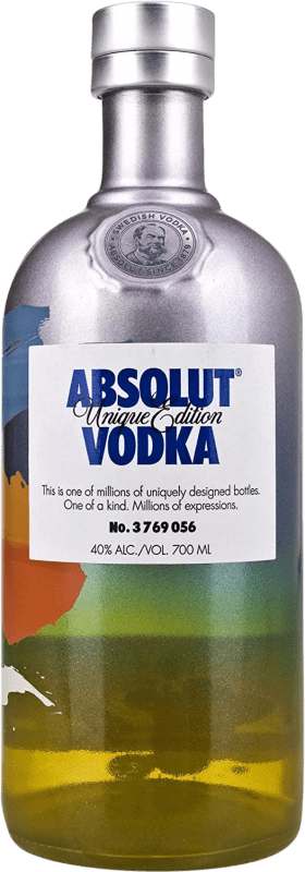 14,95 € | Vodka Absolut Limited Edition Sweden 70 cl