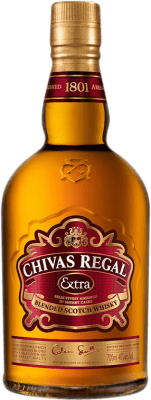 Blended Whisky Chivas Regal Extra