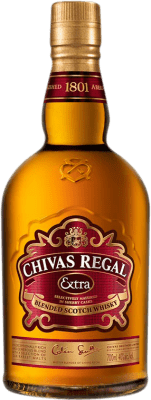 Whiskey Blended Chivas Regal Extra