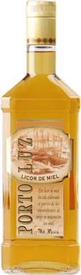 Liqueur aux herbes SyS Portoluz Orujo Miel 70 cl