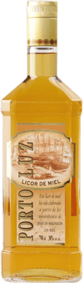 Liquore alle Erbe SyS Portoluz Miel — Miele, Orujo