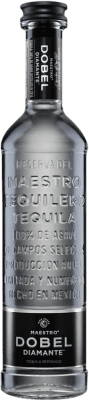 Tequila José Cuervo Maestro Dobel Diamante 70 cl