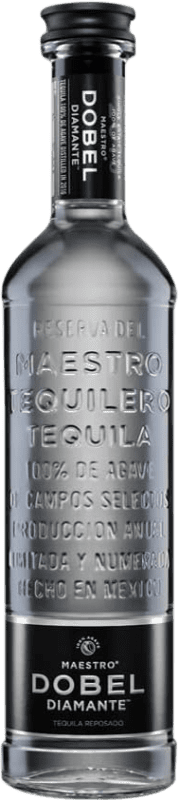 71,95 € | Tequila José Cuervo Maestro Dobel Diamante México 70 cl