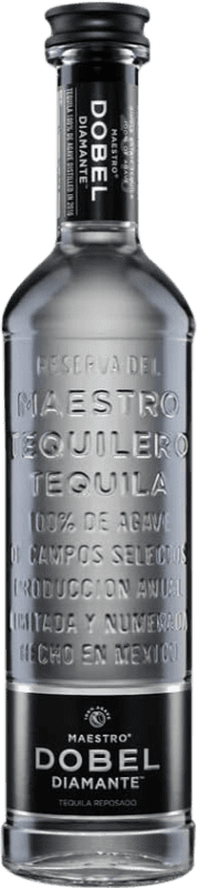 免费送货 | 龙舌兰 José Cuervo Maestro Dobel Diamante 墨西哥 70 cl