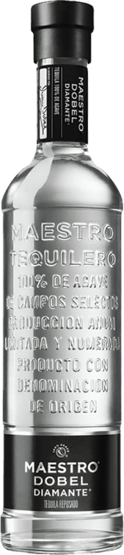 71,95 € | Tequila José Cuervo Maestro Dobel Diamante México 70 cl