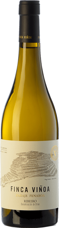 19,95 € 送料無料 | 白ワイン Finca Viñoa Paraje Penaboa D.O. Ribeiro