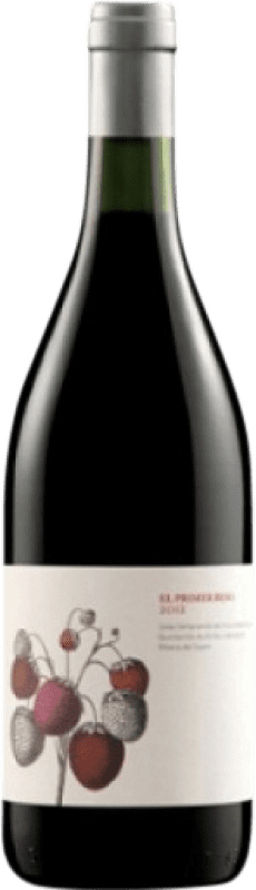 14,95 € | Red wine El Primer Beso Tinto D.O. Ribera del Duero Castilla y León Spain Tempranillo Bottle 75 cl