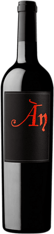 44,95 € | Red wine Ànima Negra Tinto Aged I.G.P. Vi de la Terra de Mallorca Majorca Spain Callet Bottle 75 cl
