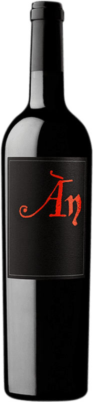 41,95 € Free Shipping | Red wine Ànima Negra Tinto Crianza I.G.P. Vi de la Terra de Mallorca Majorca Spain Callet Bottle 75 cl