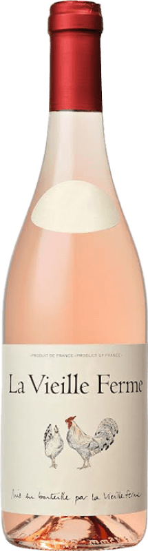 6,95 € | Espumante rosé La Vieille Ferme Rose Syrah, Grenache, Cinsault 75 cl