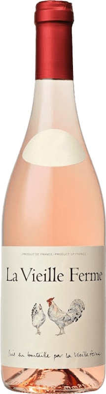 8,95 € | Espumante rosé La Vieille Ferme Rose Syrah, Grenache, Cinsault 75 cl