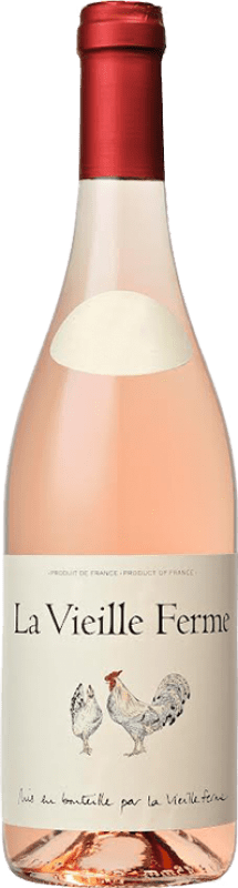 10,95 € 免费送货 | 玫瑰酒 La Vieille Ferme Rosé