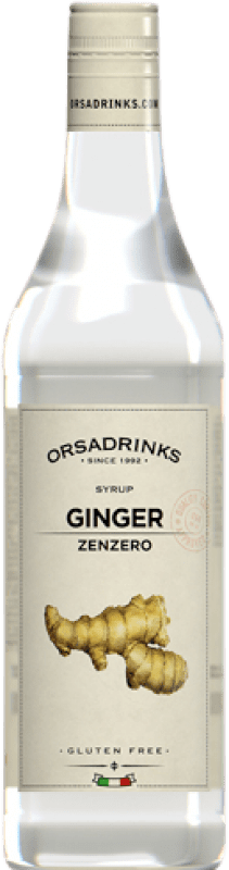 9,95 € 免费送货 | 鸡尾酒酸酒 Orsa ODK Zenzero — 姜